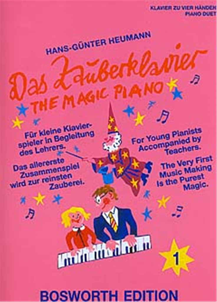 Magic Piano 1